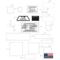 Kohler CH26 Engine Parts