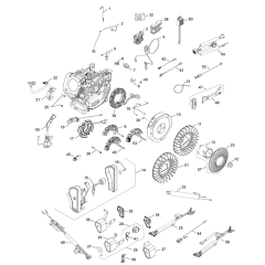 Ignition/Charging for Kohler CH395
