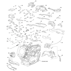 Engine Controls for Kohler CH395