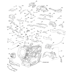 Engine Controls for Kohler CH395TF