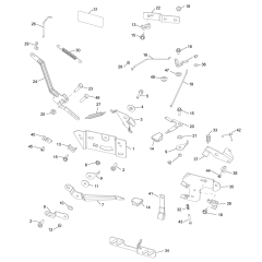 Engine Controls for Kohler CH450