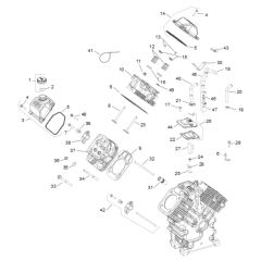 Cylinder Head Breather