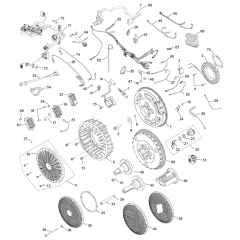 Ignition/Charging for Kohler CH732