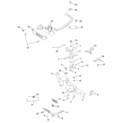 Engine Controls for Kohler CH732