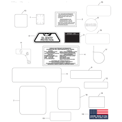 Kohler CH735 Identification