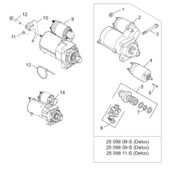 Blower Housing for Kohler CH745