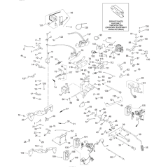 Engine Controls for Kohler CH750