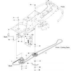 Chassis & Engine Assembly