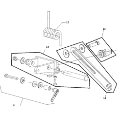 Pivot Head of Cut Assembly