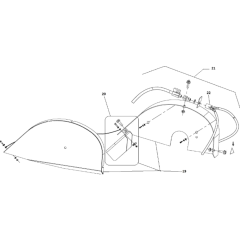Blade Guard for CM351UNO