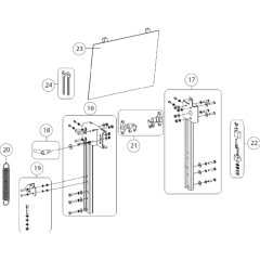 Cutting Head Assembly