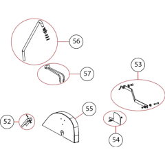 Table Assembly for CM401-400V