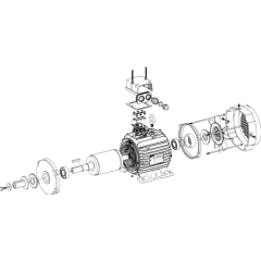 Labels for Norton Clipper CM401