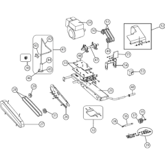Cutting Head Assembly