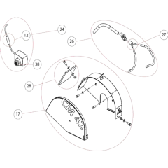 Blade Guard Assembly
