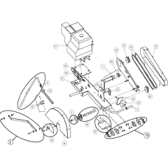 Cutting Head Assembly for CM501-P6.5