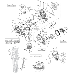 Motor Assembly for Cobra Pro i