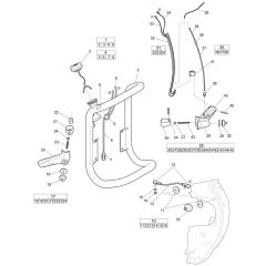 Fuel Tank Assembly for Cobra PROe