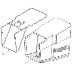 Catcher Assembly for Masport