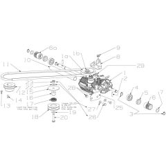 Gearbox Assembly for Morrison