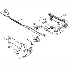 Control Handle Assembly
