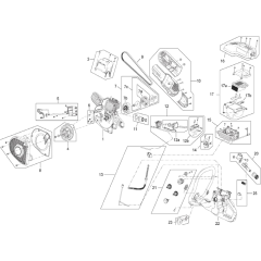 Kits for Norton Clipper CP512