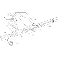 Blade Guard for CP512-iLube