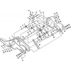 Transmission Assembly for CRT 35
