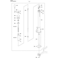 Pitch Control Assembly