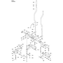 Steering Assembly for CRT 36