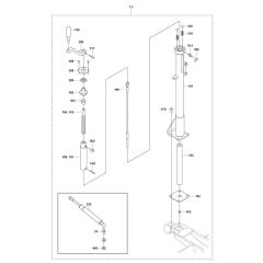 Pitch Control Assembly