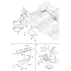 Propane Components for CRT 48