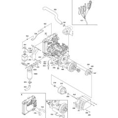 Engine Compartment Assembly