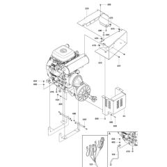 Engine Compartment Assembly