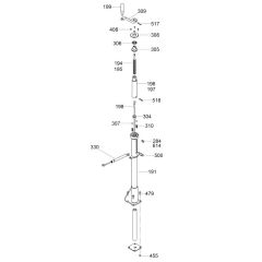 Pitch Control Assembly