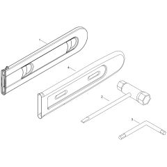 ECHO CS-2511TES Accessories