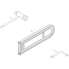 ECHO CS-310ES Chainsaw Accessories
