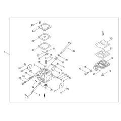 Carburettor for ECHO CS-361WES