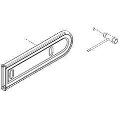 ECHO CS-362WES Accessories