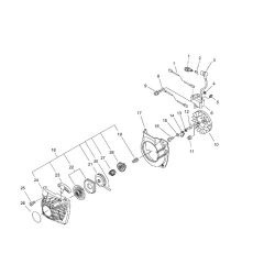 Starter & Magneto for ECHO CS-370ES