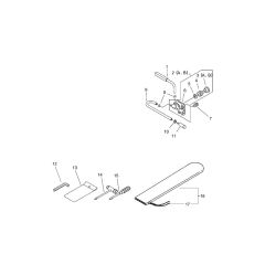 Auto-Oiler for ECHO CS-370ES