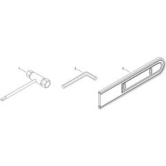 ECHO CS-420ES Chainsaw Accessories