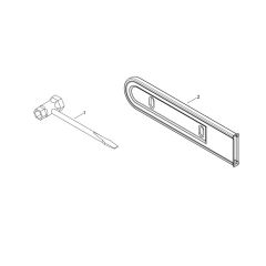 ECHO CS-452ESX Chainsaw Accessories