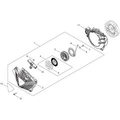 Recoil Starter for ECHO CS-7310SX