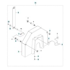 Kohler CS10 Starting Parts