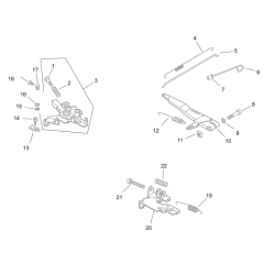 Engine Controls for Kohler CS4