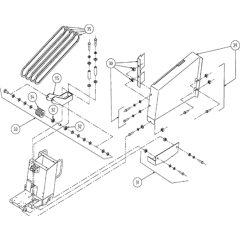 Belt Assembly for Floor Saw