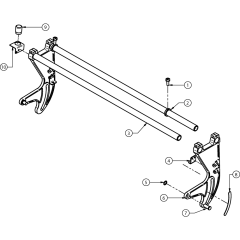 Guiding Axis Assembly