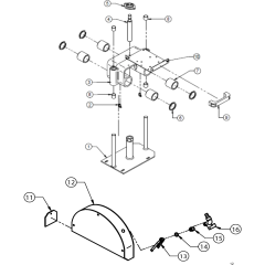 Cutting Head Assembly