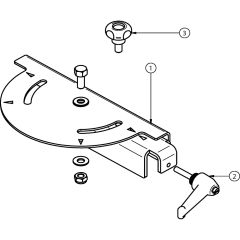 Cutting Guide for CST120-ALU